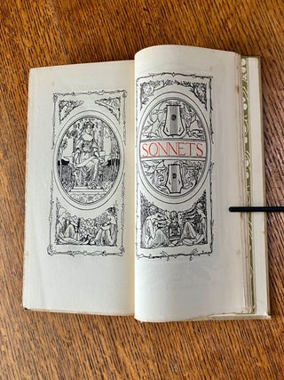 POEMS. Illustrations by Robert Anning Bell and introduction by Walter Raleigh. The Endymion series.