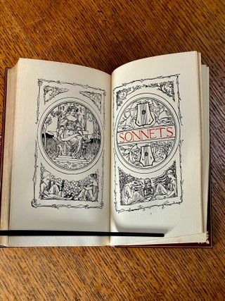 POEMS. Illustrations by Robert Anning Bell and introduction by Walter Raleigh.