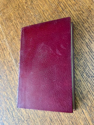 POEMS. Illustrations by Robert Anning Bell and introduction by Walter Raleigh.