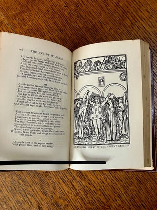 POEMS. Illustrations by Robert Anning Bell and introduction by Walter Raleigh.