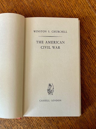 THE AMERICAN CIVIL WAR.