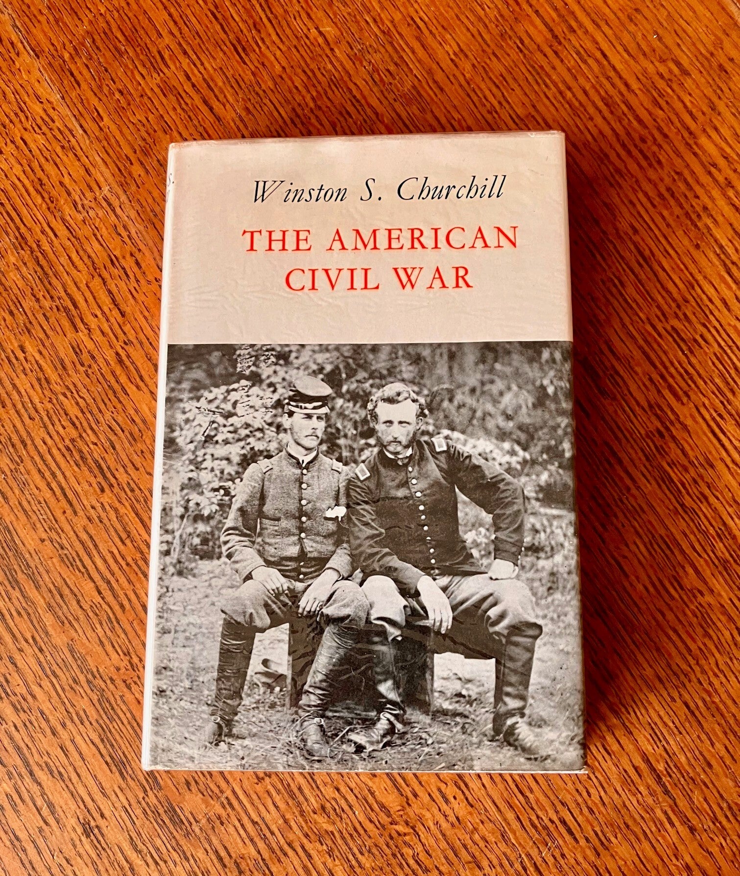 Results for: Winston Churchill books