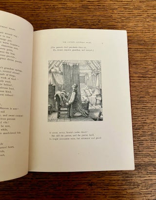 POEMS AND SONGS. Illustrated with numerous engravings.
