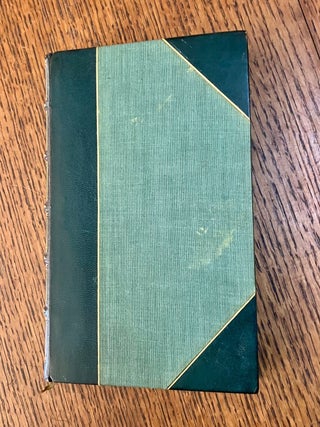 WHAT EVERY WOMAN KNOWS, bound with: THE OLD LADY SHOWS HER MEDALS. From the uniform edition of the Works of J. M. Barrie.