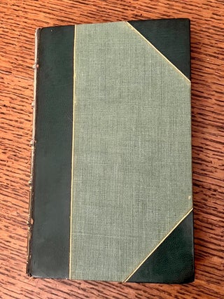 COURAGE, bound with: AN EDINBURGH ELEVEN. From the uniform edition of the Works of J. M. Barrie.