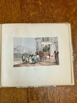 SOUVENIRS DE LONDRES.