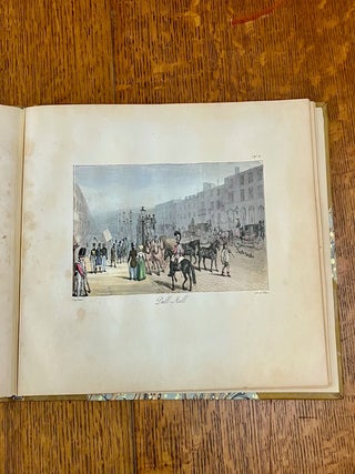 SOUVENIRS DE LONDRES.
