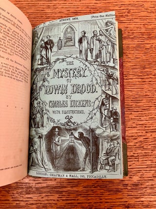 THE MYSTERY OF EDWIN DROOD. With Illustrations.
