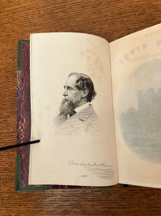 THE MYSTERY OF EDWIN DROOD. With Illustrations.