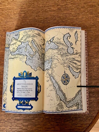 THE BIBLE designed to be read as literature.