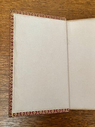 THE BIBLE designed to be read as literature.
