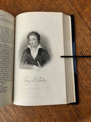 BYRON. Translated from the French by Hamish Miles.