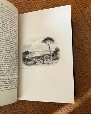BYRON. Translated from the French by Hamish Miles.