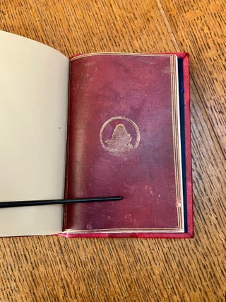 ALICE'S ADVENTURES IN WONDERLAND. -- And -- THROUGH THE LOOKING GLASS,AND WHAT ALICE FOUND THERE.