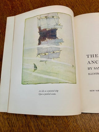 THE RIME OF THE ANCIENT MARINER.