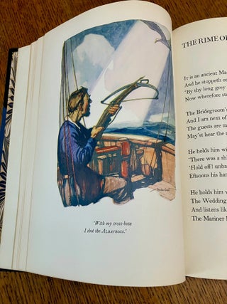 THE RIME OF THE ANCIENT MARINER.