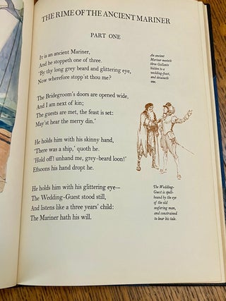 THE RIME OF THE ANCIENT MARINER.