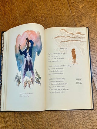 THE RIME OF THE ANCIENT MARINER.