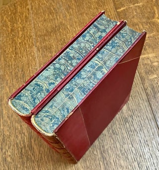 NOTRE DAME. With illustrations by Victor Hugo, Bayard, Brion, Johannot, and other eminent French artists. In Two volumes.