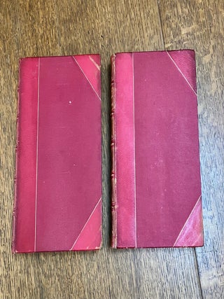 NOTRE DAME. With illustrations by Victor Hugo, Bayard, Brion, Johannot, and other eminent French artists. In Two volumes.