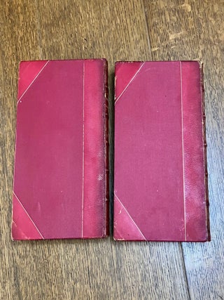 NOTRE DAME. With illustrations by Victor Hugo, Bayard, Brion, Johannot, and other eminent French artists. In Two volumes.