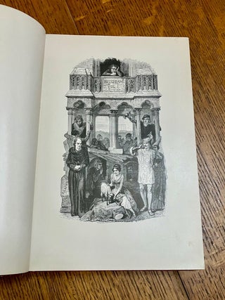 NOTRE DAME. With illustrations by Victor Hugo, Bayard, Brion, Johannot, and other eminent French artists. In Two volumes.