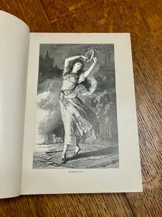 NOTRE DAME. With illustrations by Victor Hugo, Bayard, Brion, Johannot, and other eminent French artists. In Two volumes.