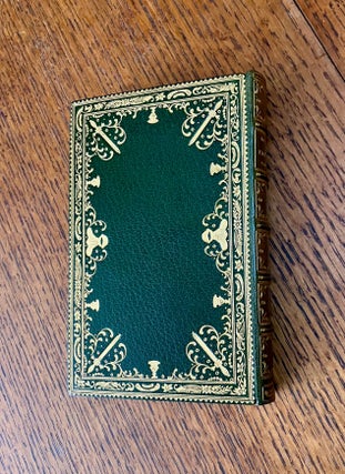 IDYLLS OF THE KING. The Golden Treasury series.
