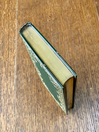 IDYLLS OF THE KING. The Golden Treasury series.