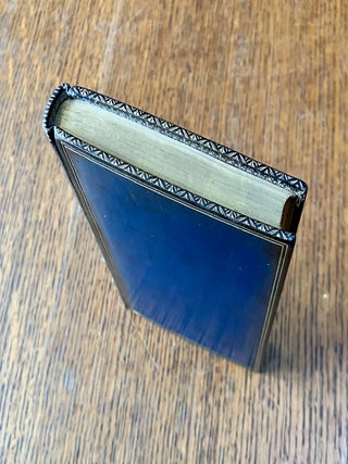THE POETICAL WORKS. Reprinted from the original editions with notes by Francis Palgrave.