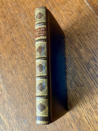 Item #11573 THE POETICAL WORKS. Reprinted from the original editions with notes by Francis...