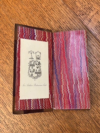 FABLES OF AESOP, and others. Translated into English. With instructive applications: And a print to each fable.