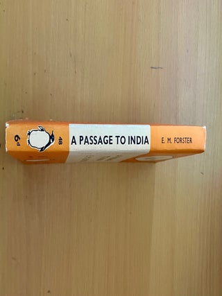 A PASSAGE TO INDIA.