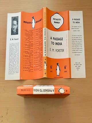 A PASSAGE TO INDIA.