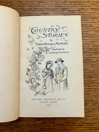 COUNTRY STORIES.