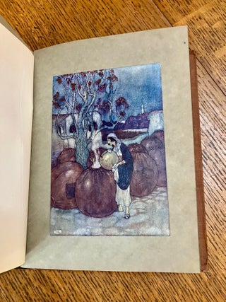 STORIES FROM THE ARABIAN NIGHTS. Retold by Laurence Housman.