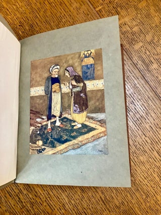 STORIES FROM THE ARABIAN NIGHTS. Retold by Laurence Housman.