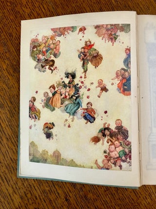 BILL THE MINDER. Written and illustrated by W. Heath Robinson.