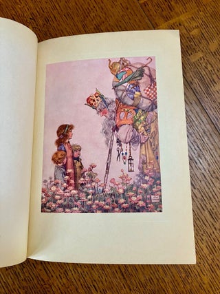 BILL THE MINDER. Written and illustrated by W. Heath Robinson.
