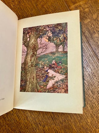 BILL THE MINDER. Written and illustrated by W. Heath Robinson.