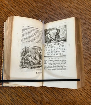 DE REBUS GESTIS ALEXANDRI MAGNI. (Alexander the Great). Libri Decem.