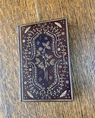 POEMS. Chosen and edited by William M. Rossetti. ---- The Golden Treasury series.