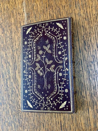 POEMS. Chosen and edited by William M. Rossetti. ---- The Golden Treasury series.