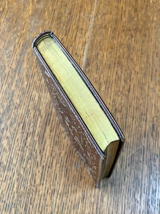 POEMS. Chosen and edited by William M. Rossetti. ---- The Golden Treasury series.