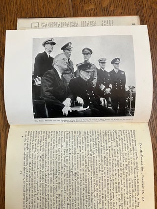 WAR SPEECHES. Into Battle; The Unrelenting struggle; The End of the beginning; Onwards to victory; The dawn of liberation; Victory; Secret session speeches.
