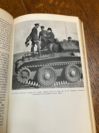 WAR SPEECHES. Into Battle; The Unrelenting struggle; The End of the beginning; Onwards to victory; The dawn of liberation; Victory; Secret session speeches.