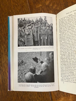 WAR SPEECHES. Into Battle; The Unrelenting struggle; The End of the beginning; Onwards to victory; The dawn of liberation; Victory; Secret session speeches.