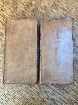 A DICTIONARY OF THE ENGLISH LANGUAGE. In which the Words are deduced from their Originals, explained in their different meanings, and Authorized by the names of the writers in the whole works they are found. Abstracted from the Folio Edition, by the Author Samuel Johnson, AM. To which is prefixed, A Grammar of the English langauge. In Two volumes. The seventh edition, corrected by the Author.