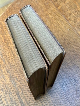 A DICTIONARY OF THE ENGLISH LANGUAGE. In which the Words are deduced from their Originals, explained in their different meanings, and Authorized by the names of the writers in the whole works they are found. Abstracted from the Folio Edition, by the Author Samuel Johnson, AM. To which is prefixed, A Grammar of the English langauge. In Two volumes. The seventh edition, corrected by the Author.