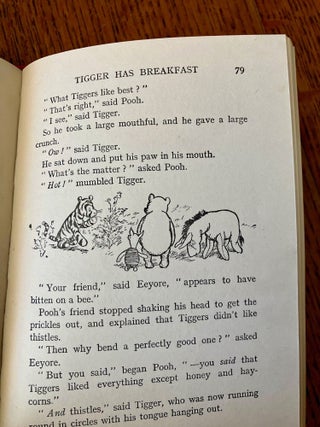 TALES OF POOH. With 87 Illustrations by E. H. Shepard.